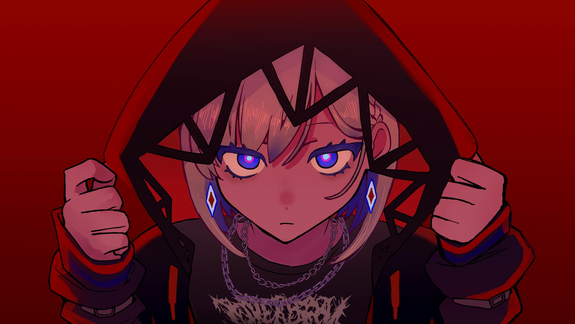 Sekkiman『Quickening』ジャケット-1