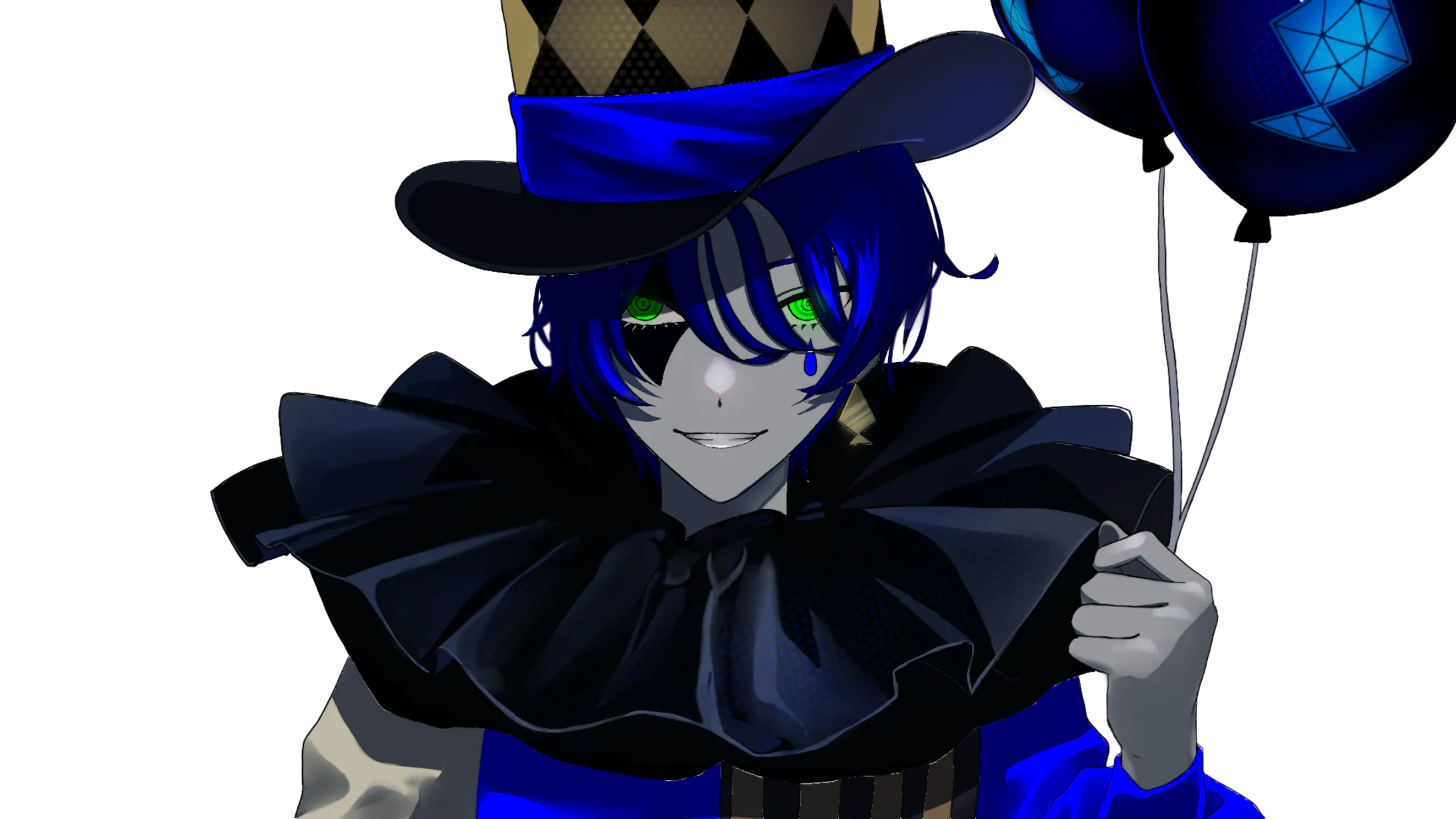 歌ってみた エンヴィーベイビーmvイラスト