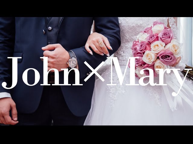 ココナラ、wedding