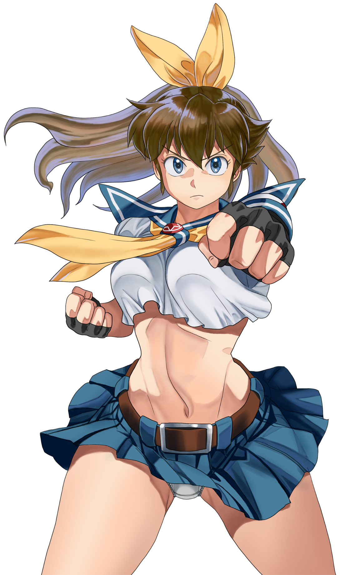 マドゥーラの翼