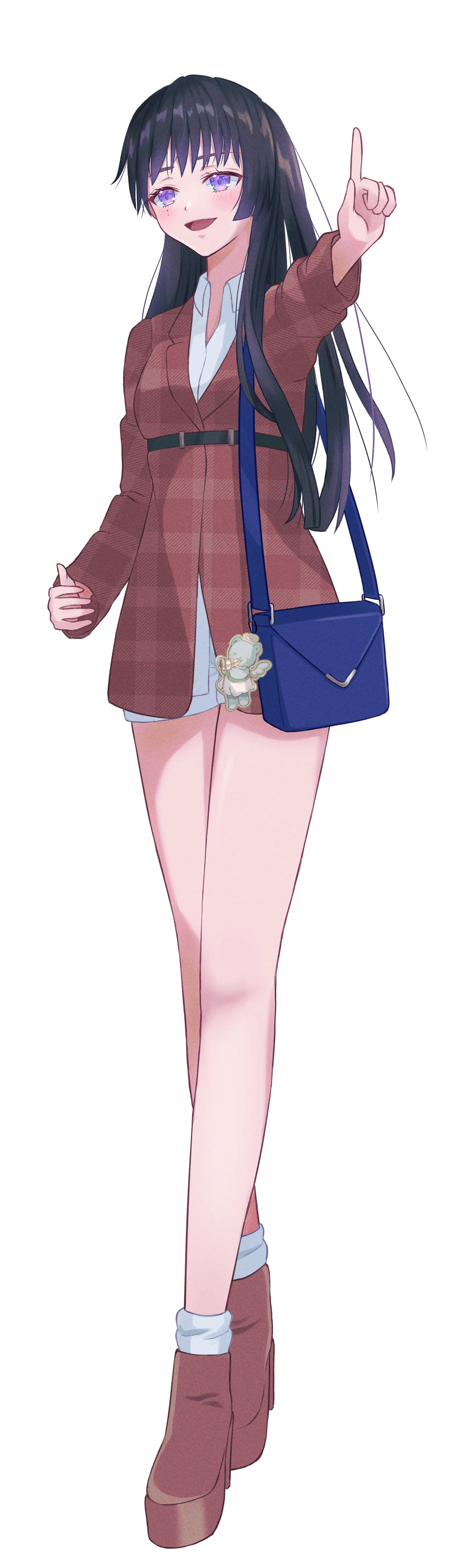 Trpg立ち絵イラスト