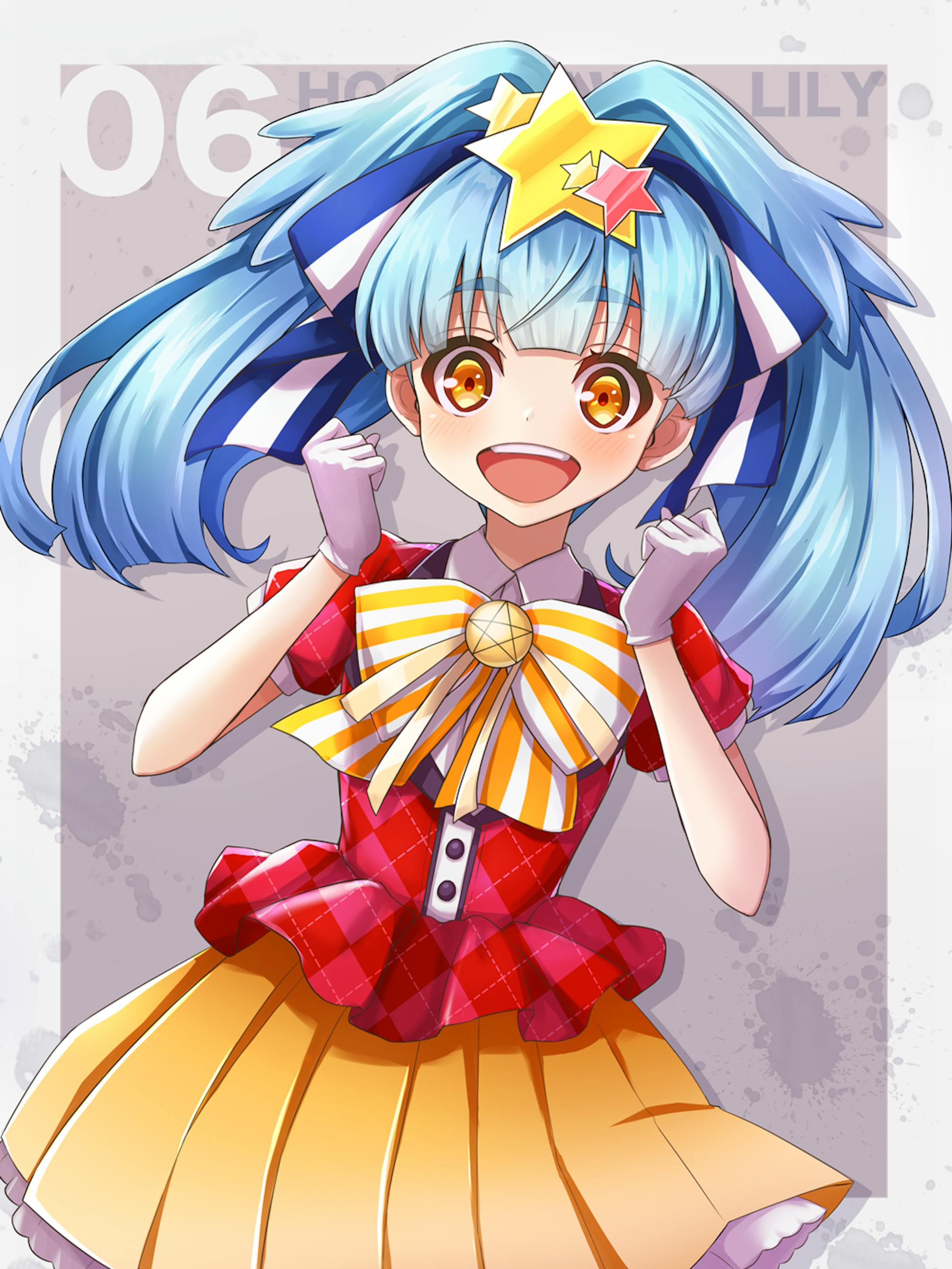 【ゾンビランドサガ】星川リリィ-1