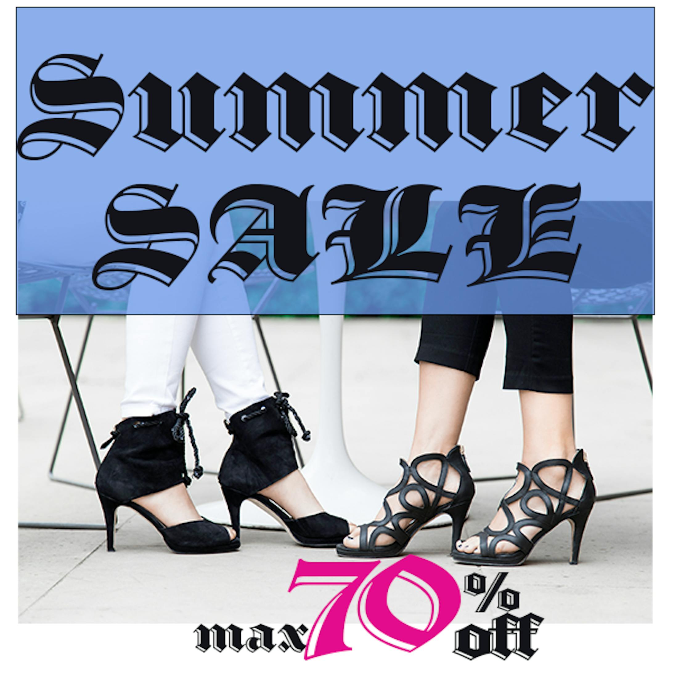  Summer SALE６-1