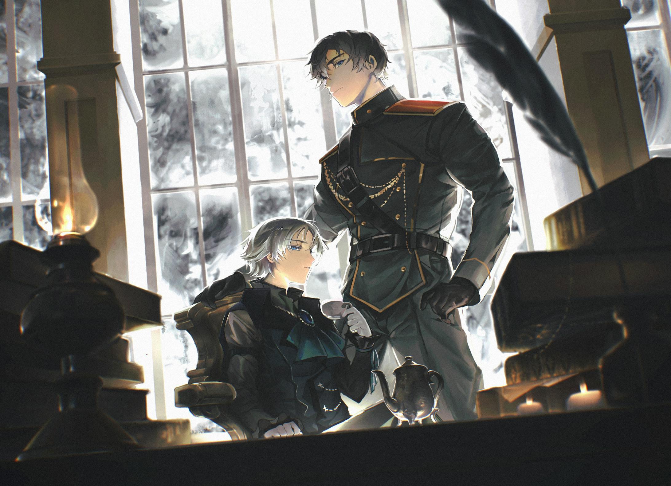 Skebリクエスト-1