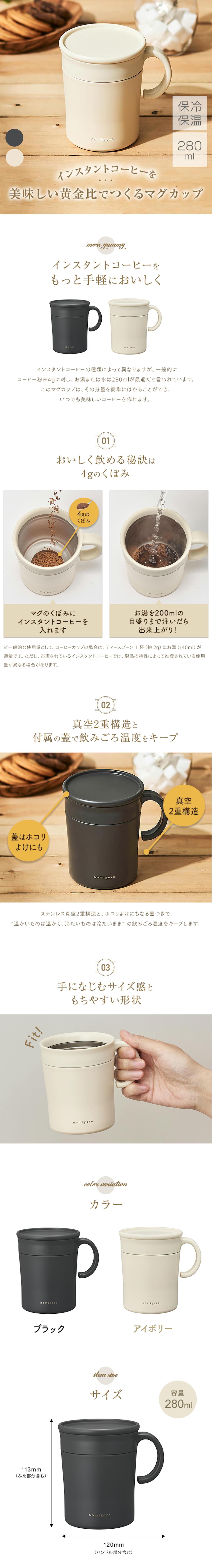 美味しい黄金比マグ-1
