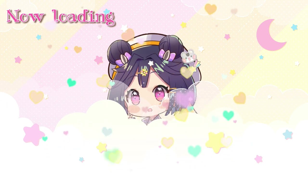 【制作物アーカイブ】ほわほわローディング