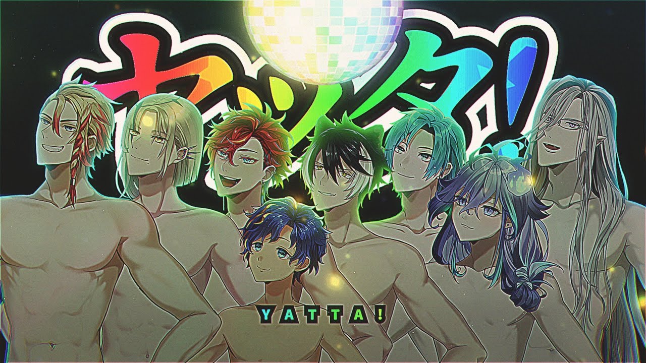 🌷イラスト制作🌷【MV】YATTA - covered by【TEMPANTSU】