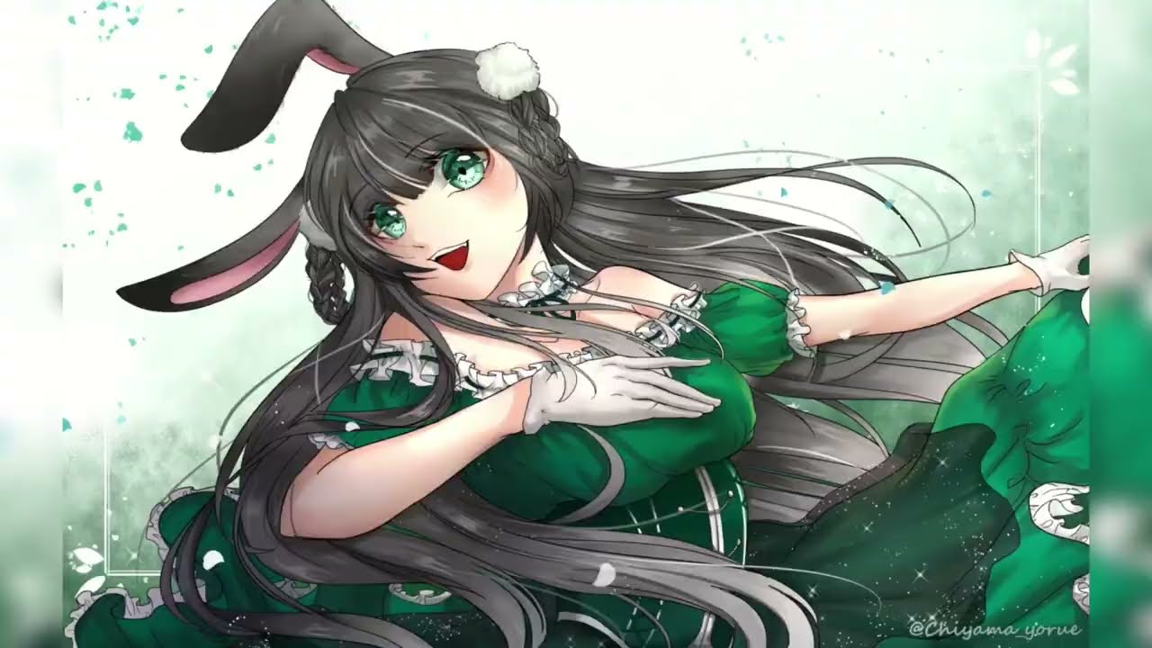 【楠木野雪兔】繪圖縮時紀錄