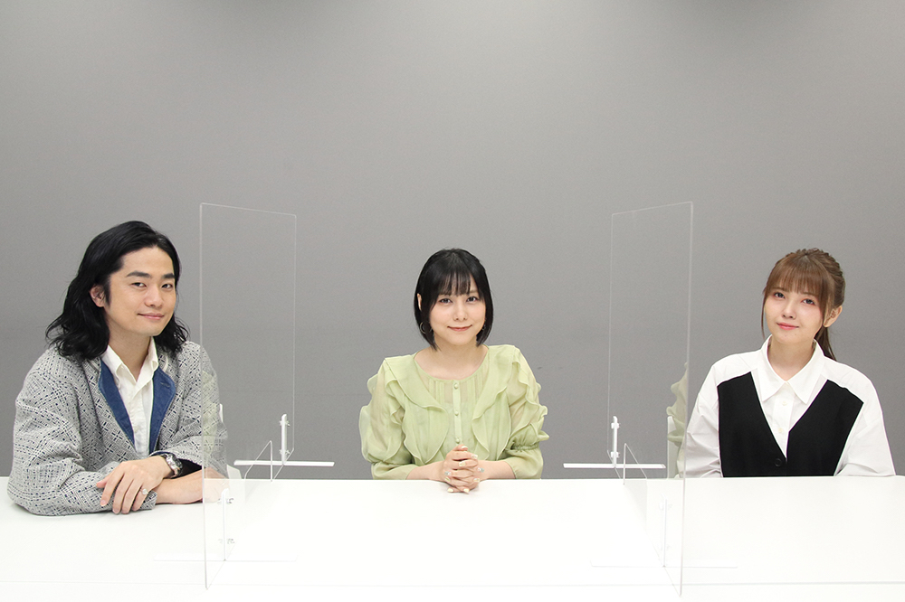 対談、ホロライブ
