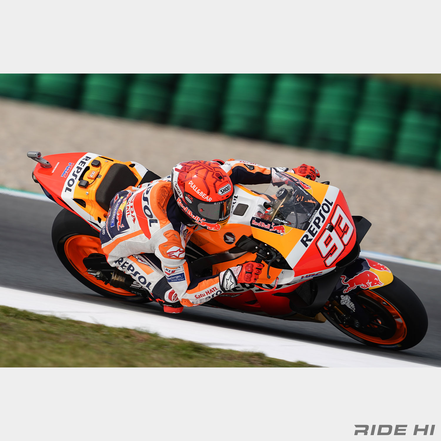 RIDE HI MotoGPコラム Vol.3／2021年シーズン前半戦、ホンダが苦戦を脱するために欠けていたもの | RIDE HI（ライドハイ）