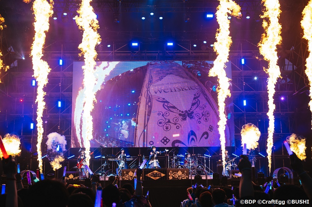 絵、ライブレポート