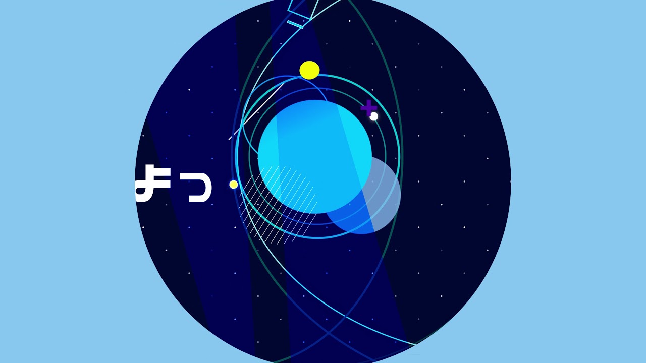 Vtuberオープニング練習