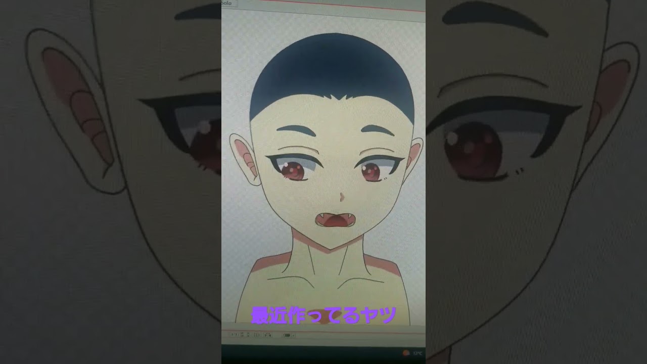 イラストレーター　デザイナー、vライバー