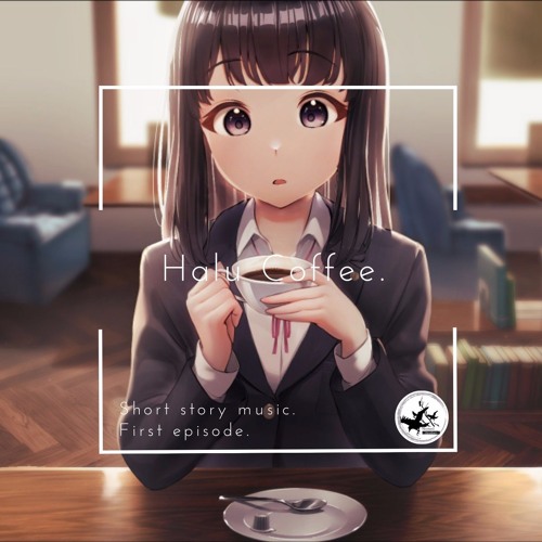 ハルとコーヒー by 枯葉[kaleha]