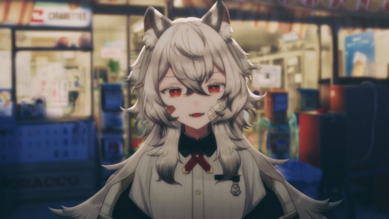 chibi、自己紹介