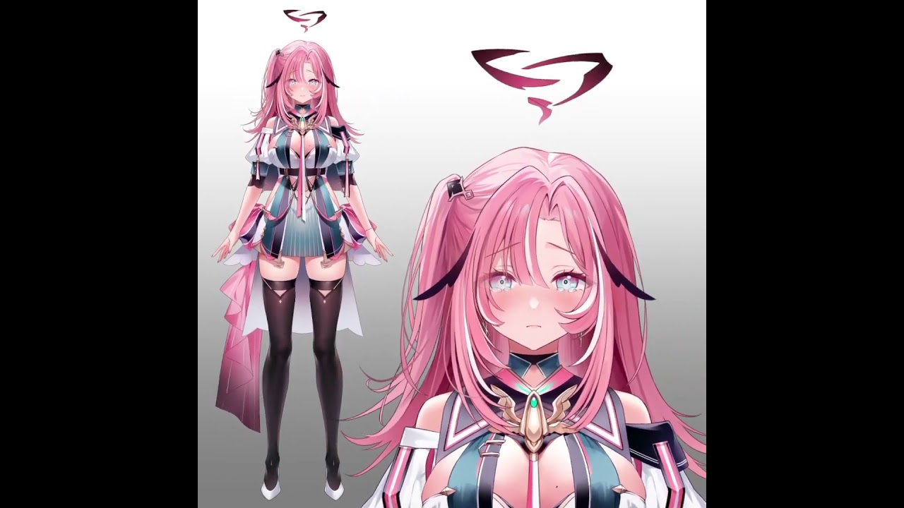 桃月はぐ さん【UniVIRTUAL所属】