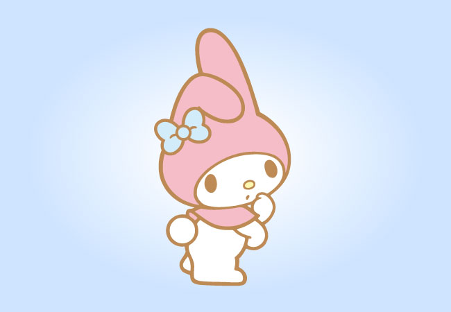 【連載】マイメロディと一緒にティータイム♪