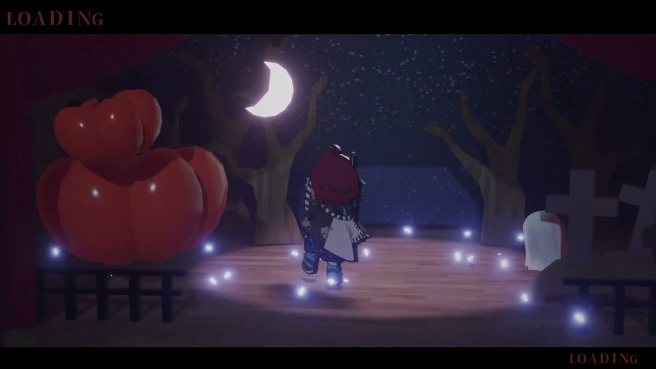企画作品、vtuber