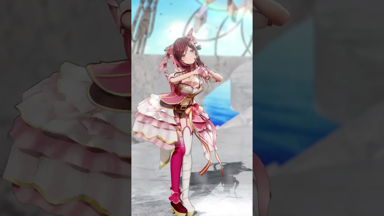 映像、mmd動画制作(vtuber)