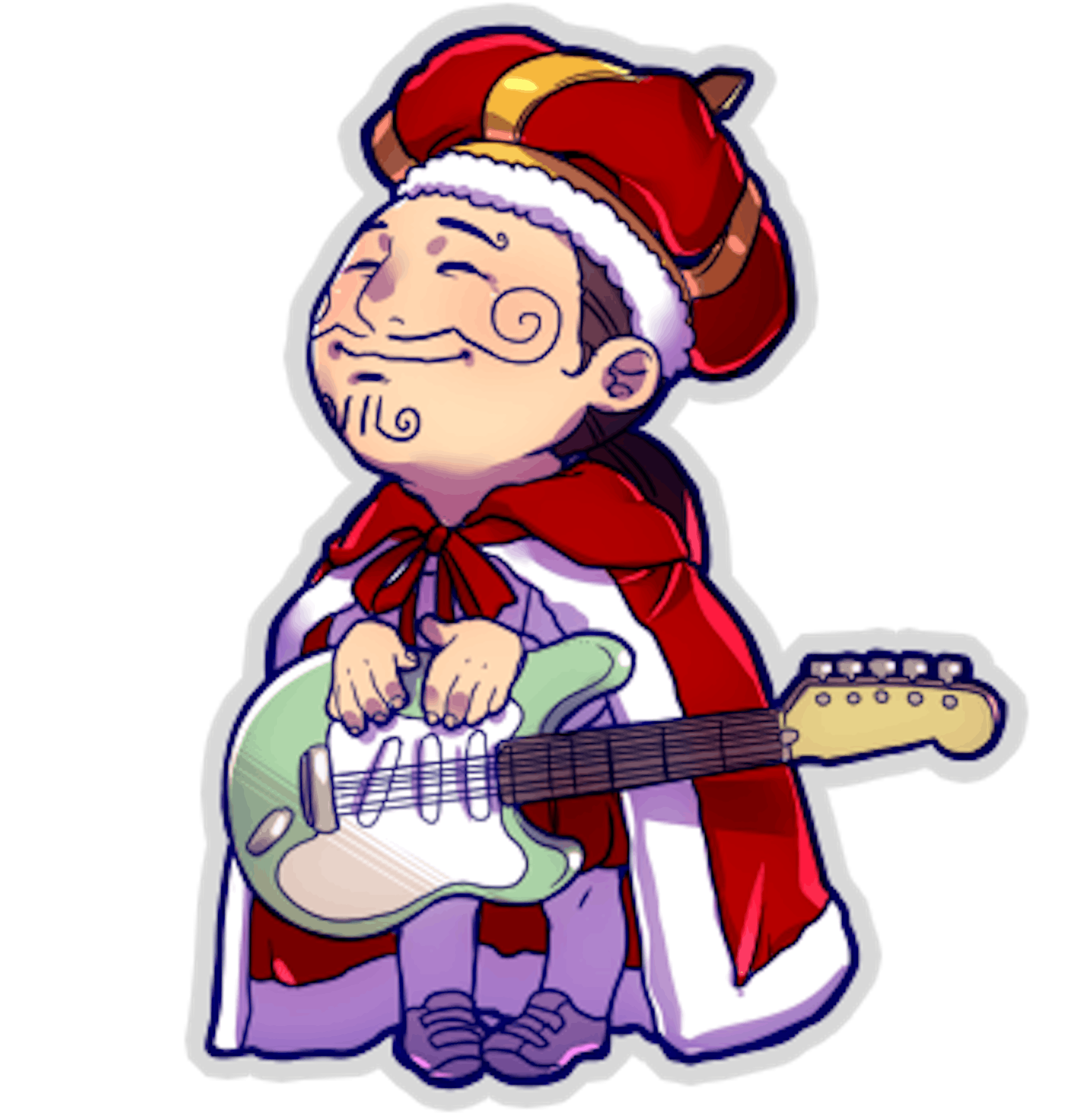 個人制作 Sdイラスト 似顔絵