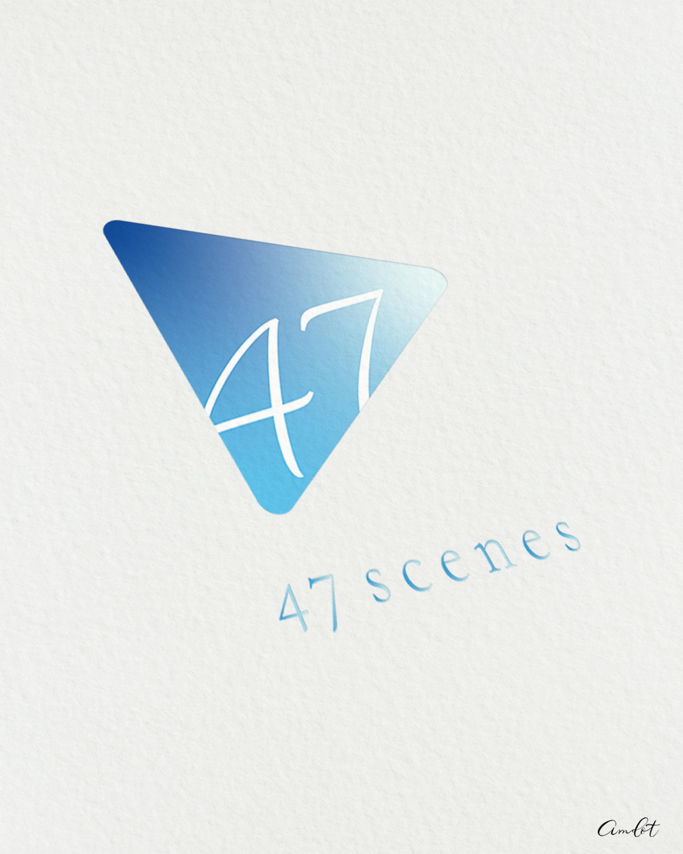 47scenes ロゴ-2