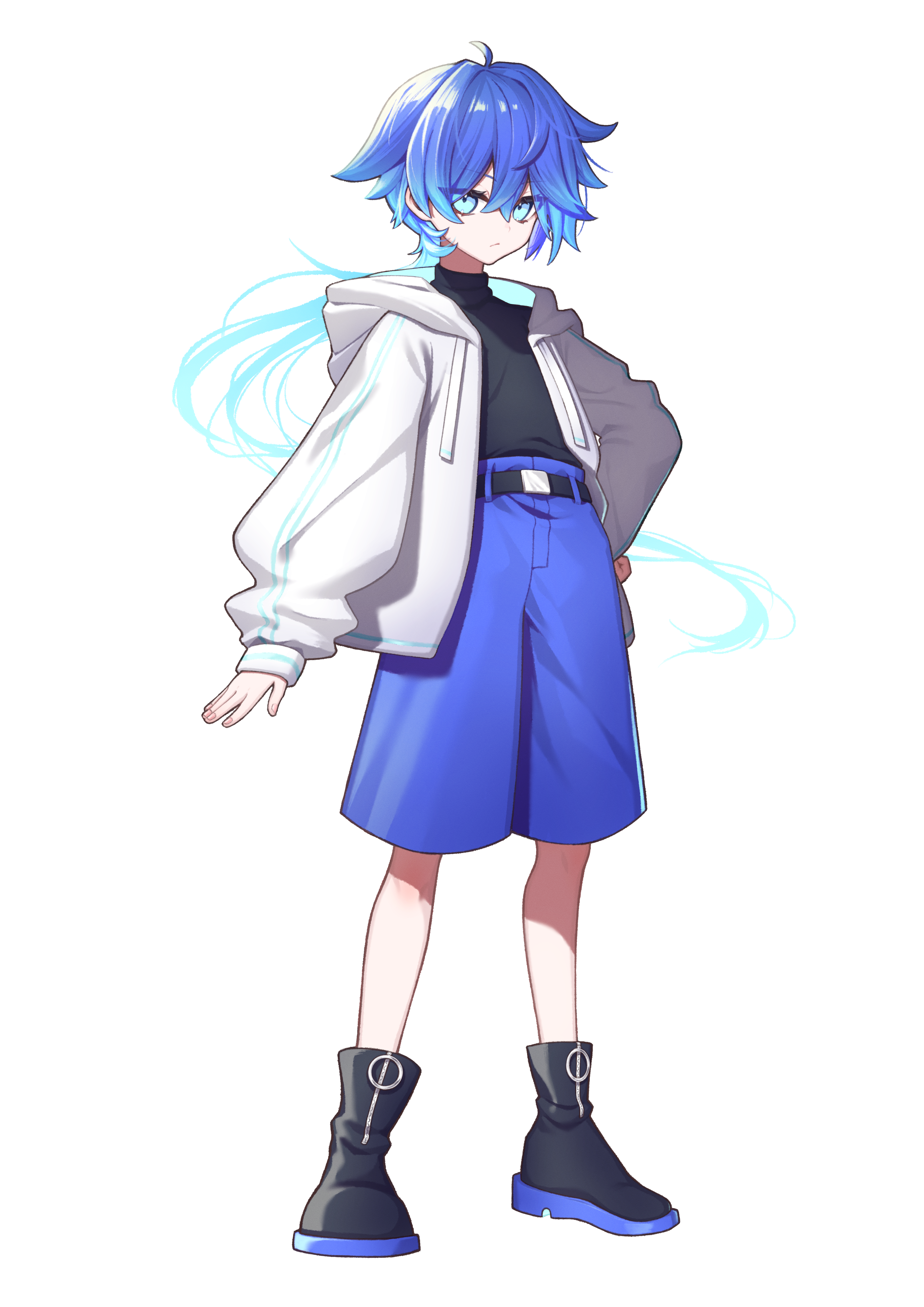 TRPG用 NPC立ち絵-1