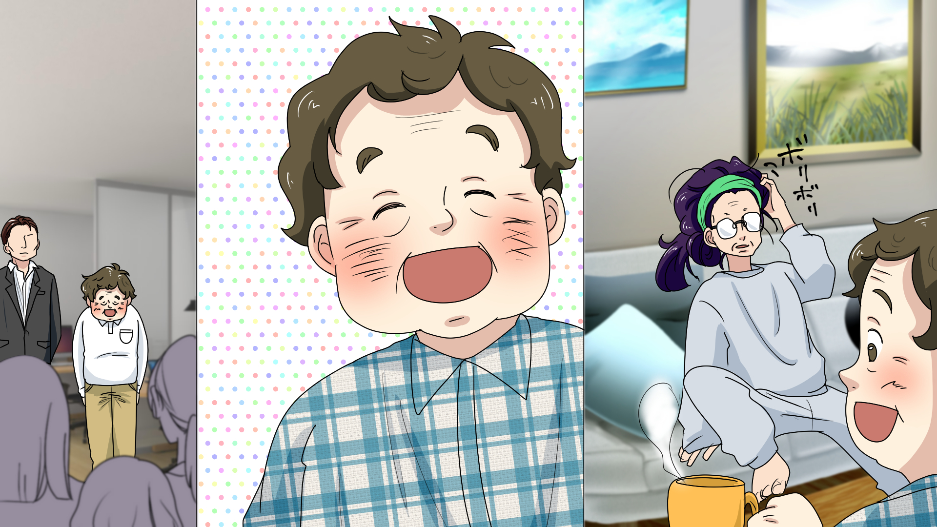 漫画動画　2024年7月-1