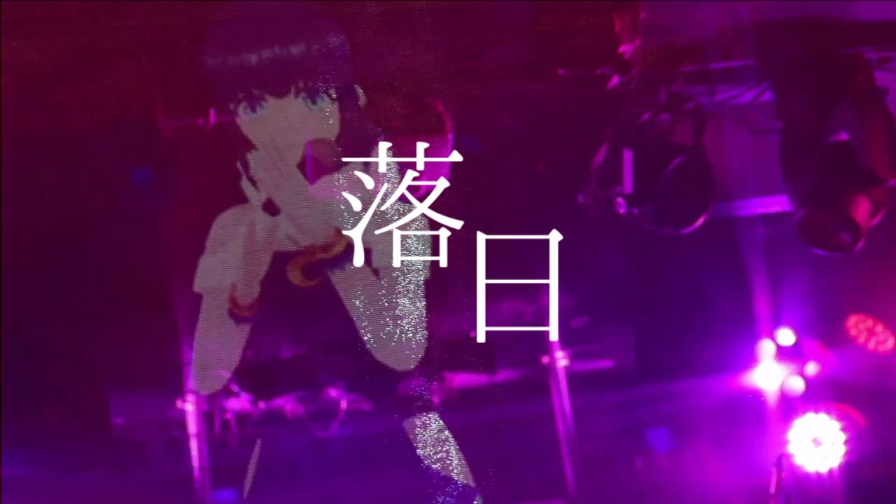 ライブレポート、twitter