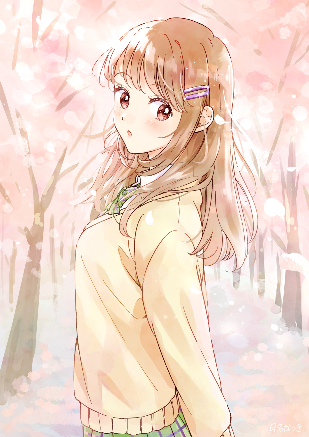 月名なつき - foriio