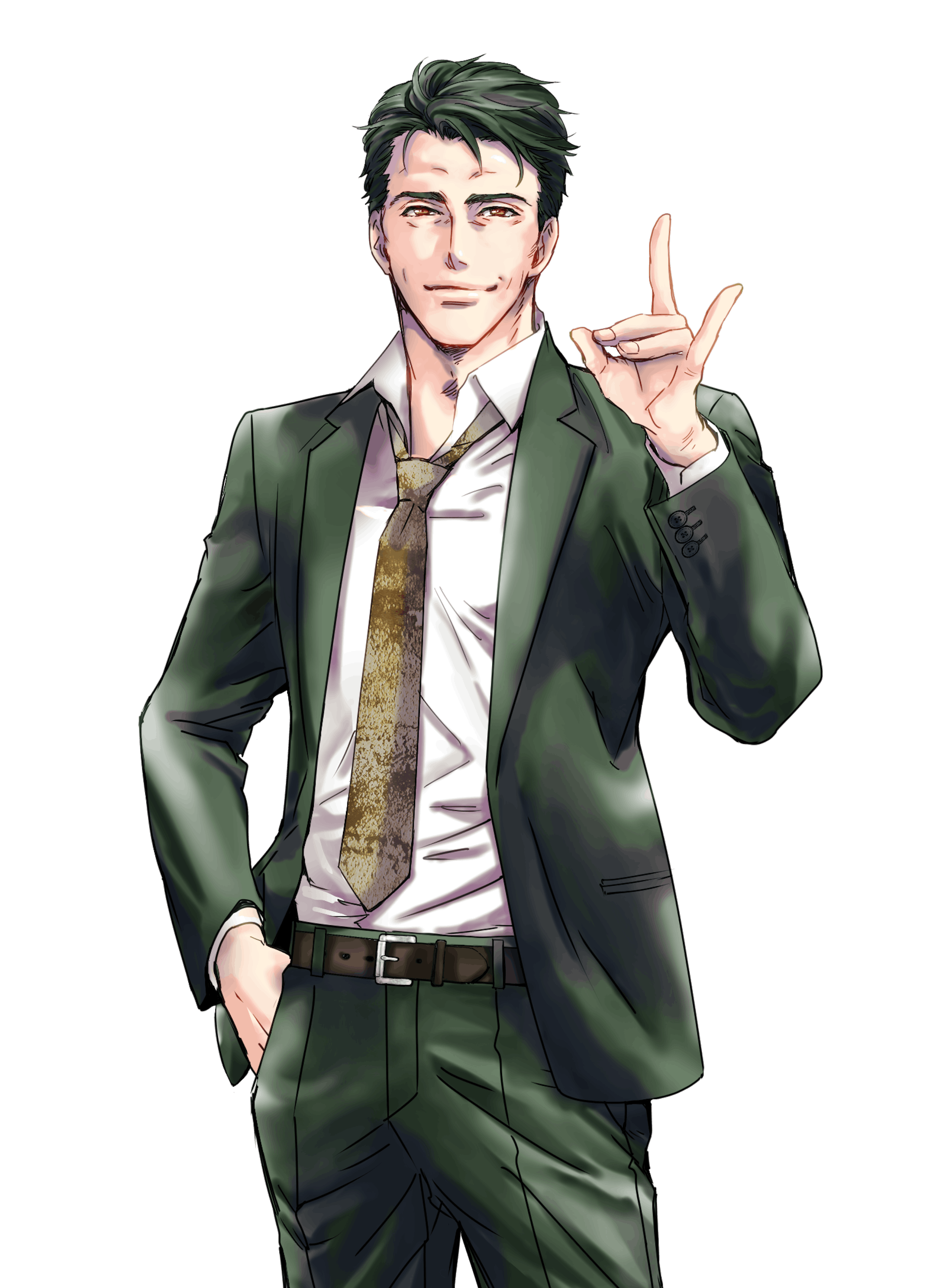 Trpgキャラ立ち絵 脚上 Trpgキャラ立ち絵 脚上