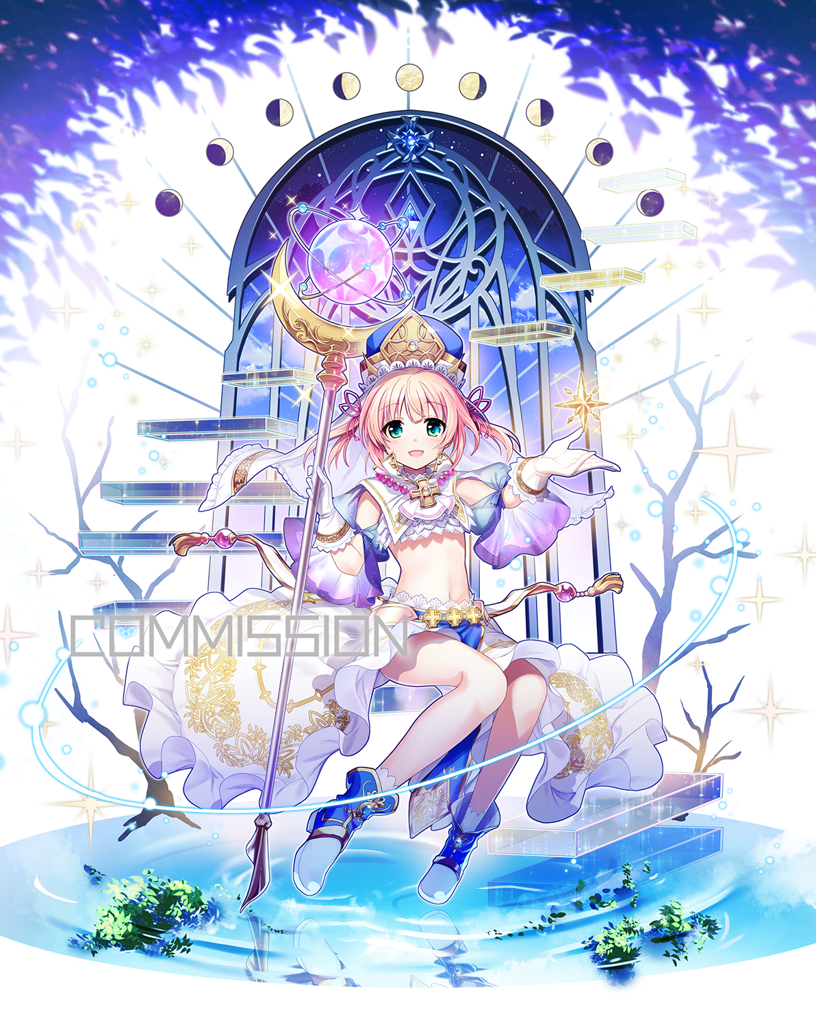 Skebリクエスト「あいりすミスティリア！（クリス）」-1