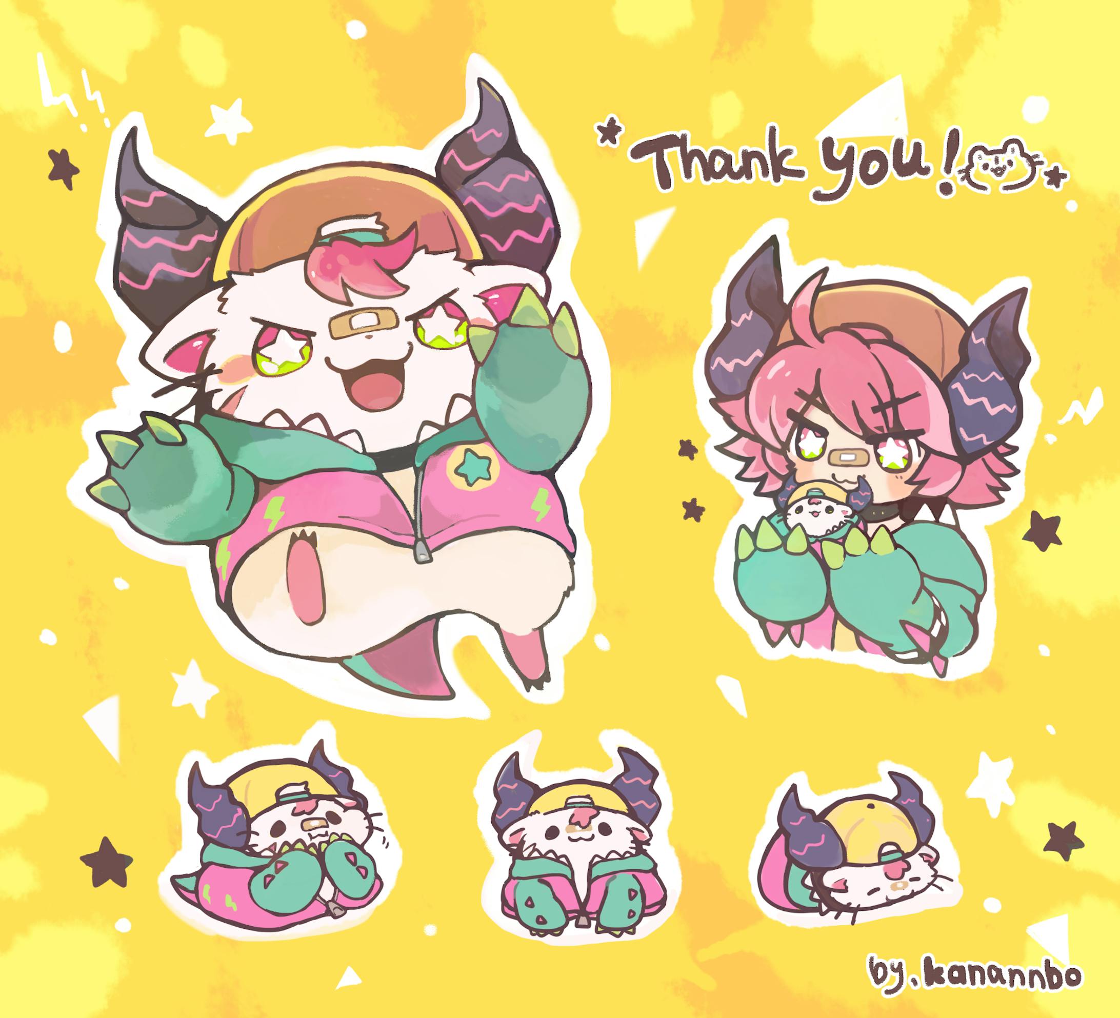 マスコットデザイン-1