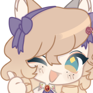 Emote Commissions 4 - 7-1