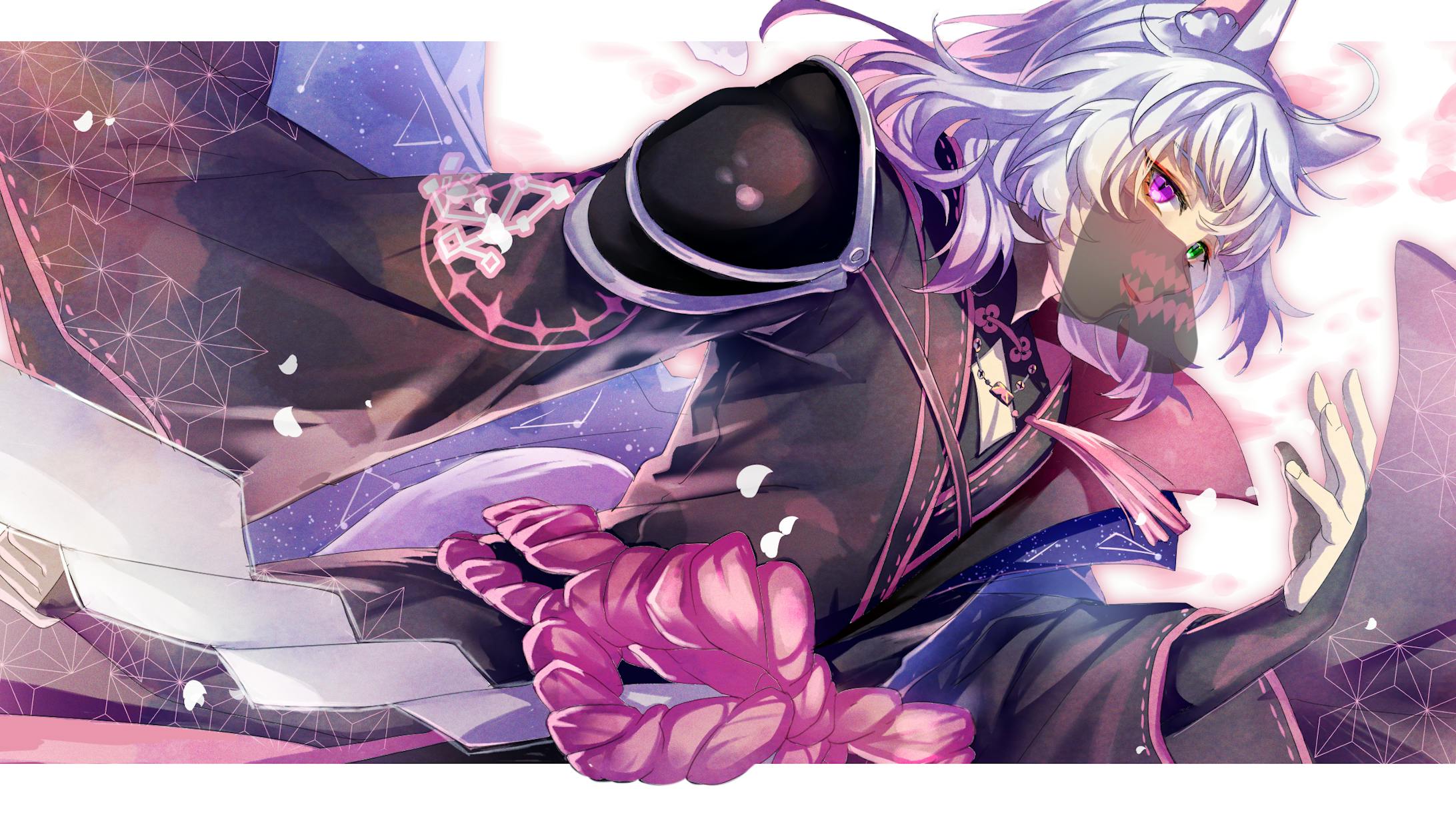 イラスト（𝐬𝐢𝐥𝐨.様ご依頼）-1