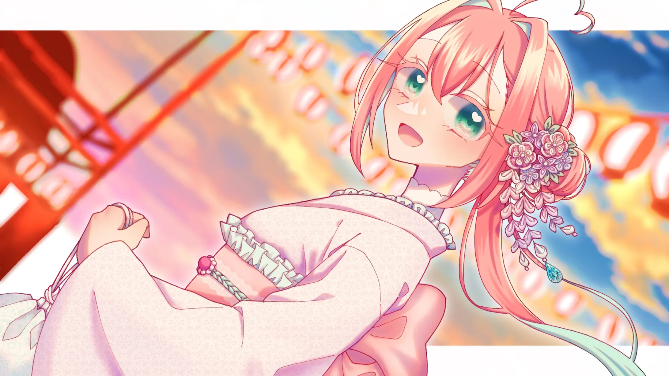 スチルイラスト