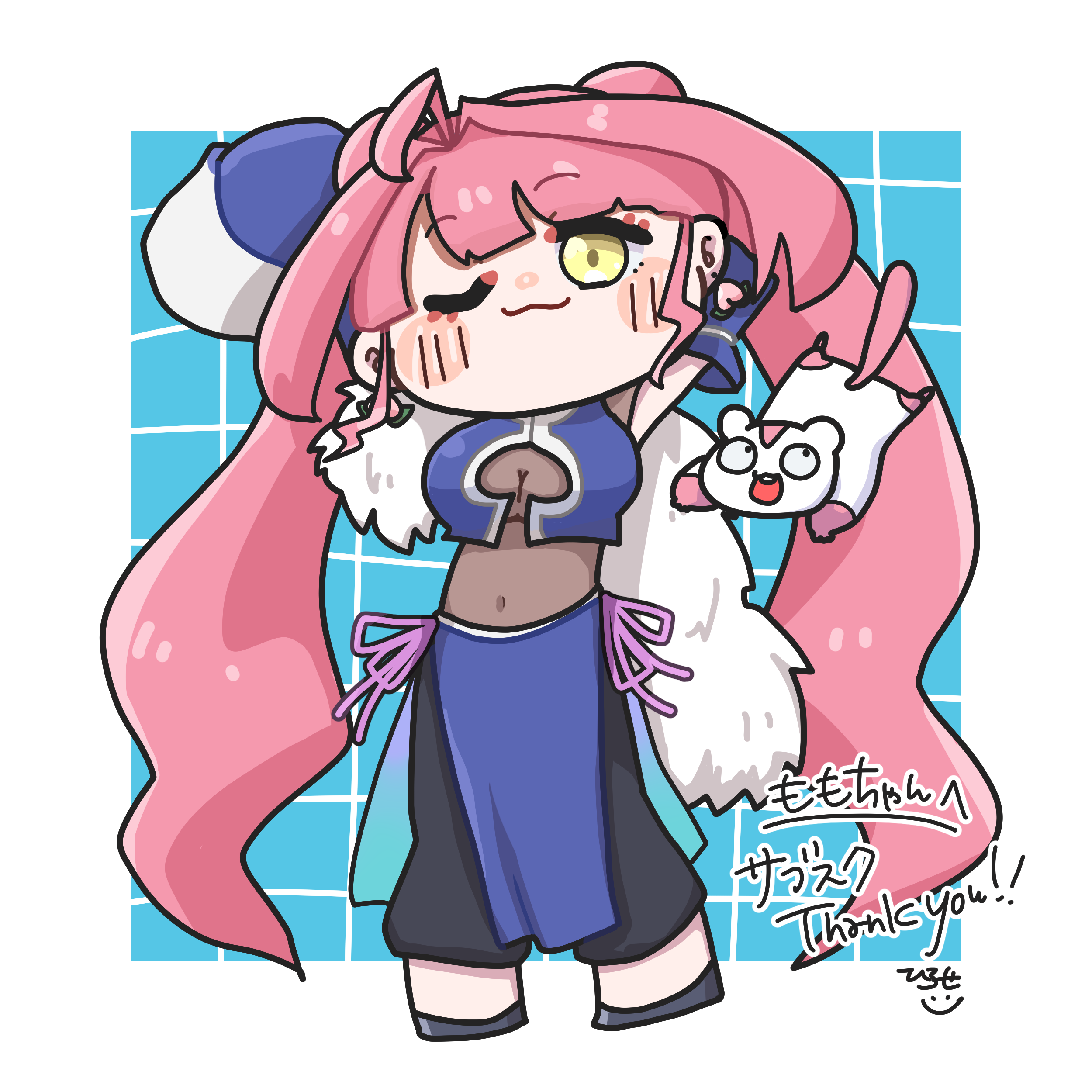 桃李もも様：サブスク依頼-1