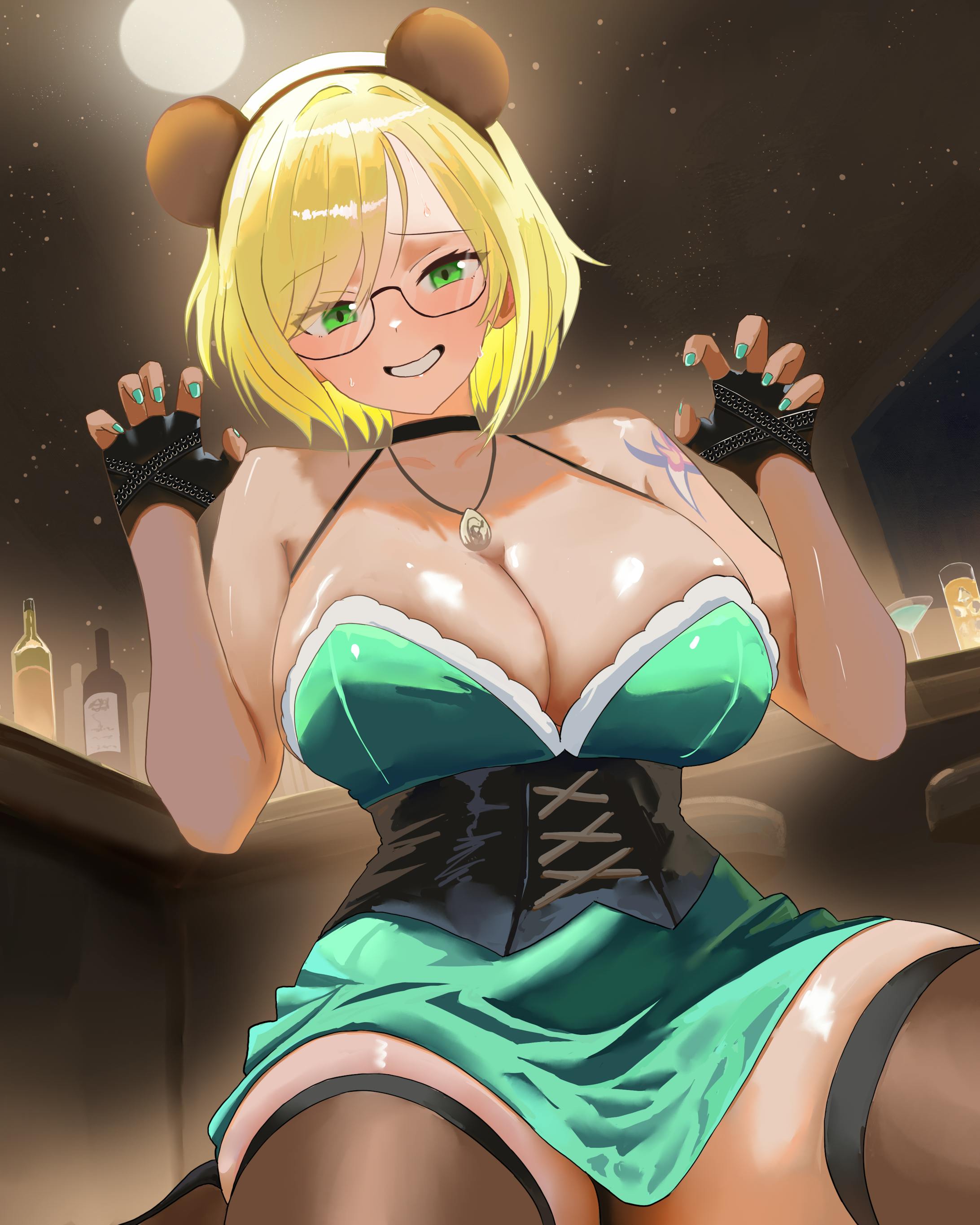 Skeb依頼イラスト-1