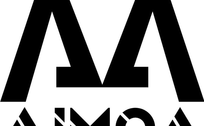 AIMOA さま　ロゴデザイン