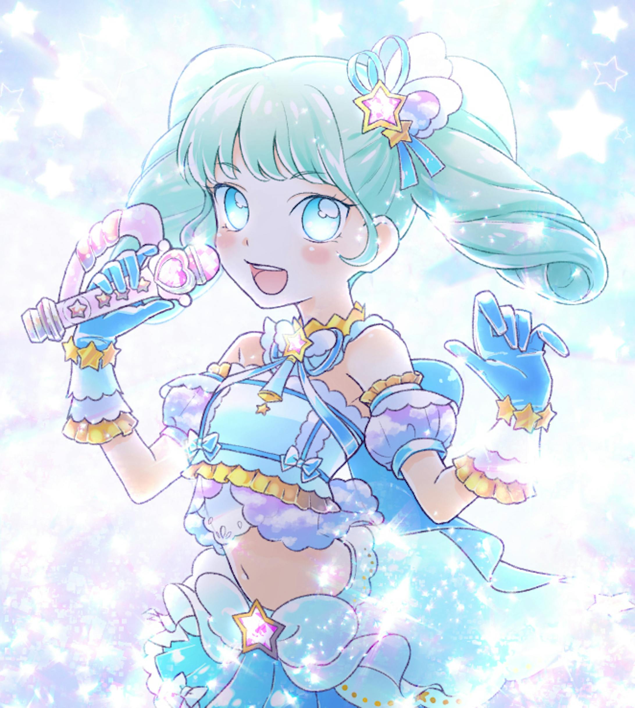 プリパラ マイキャラ プリパラ マイキャラ