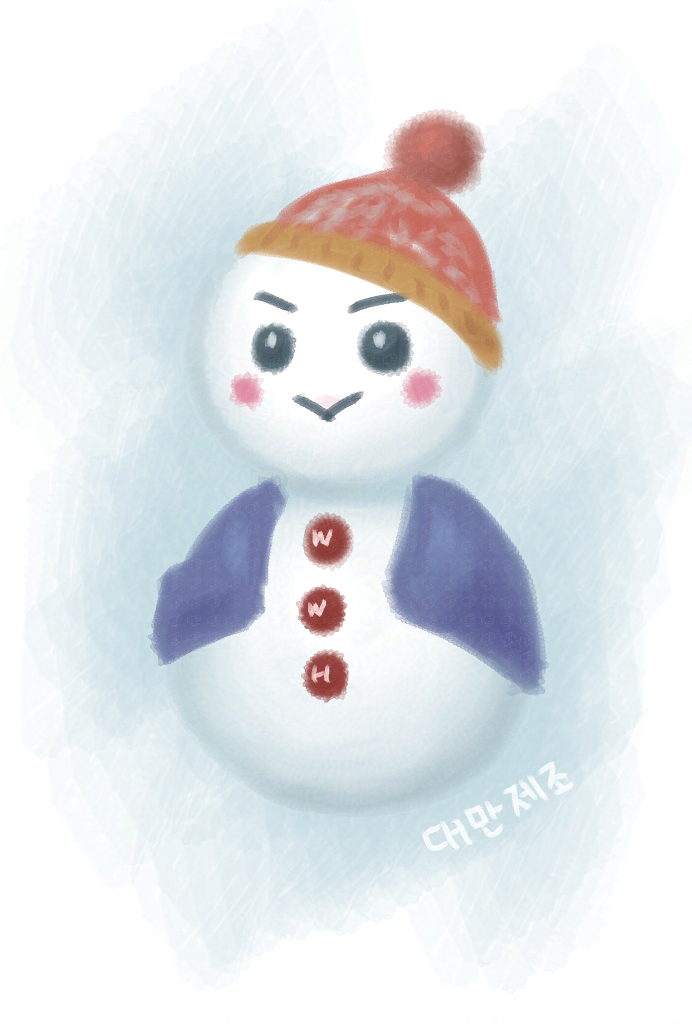 落書きまとめ（Doodles）-1