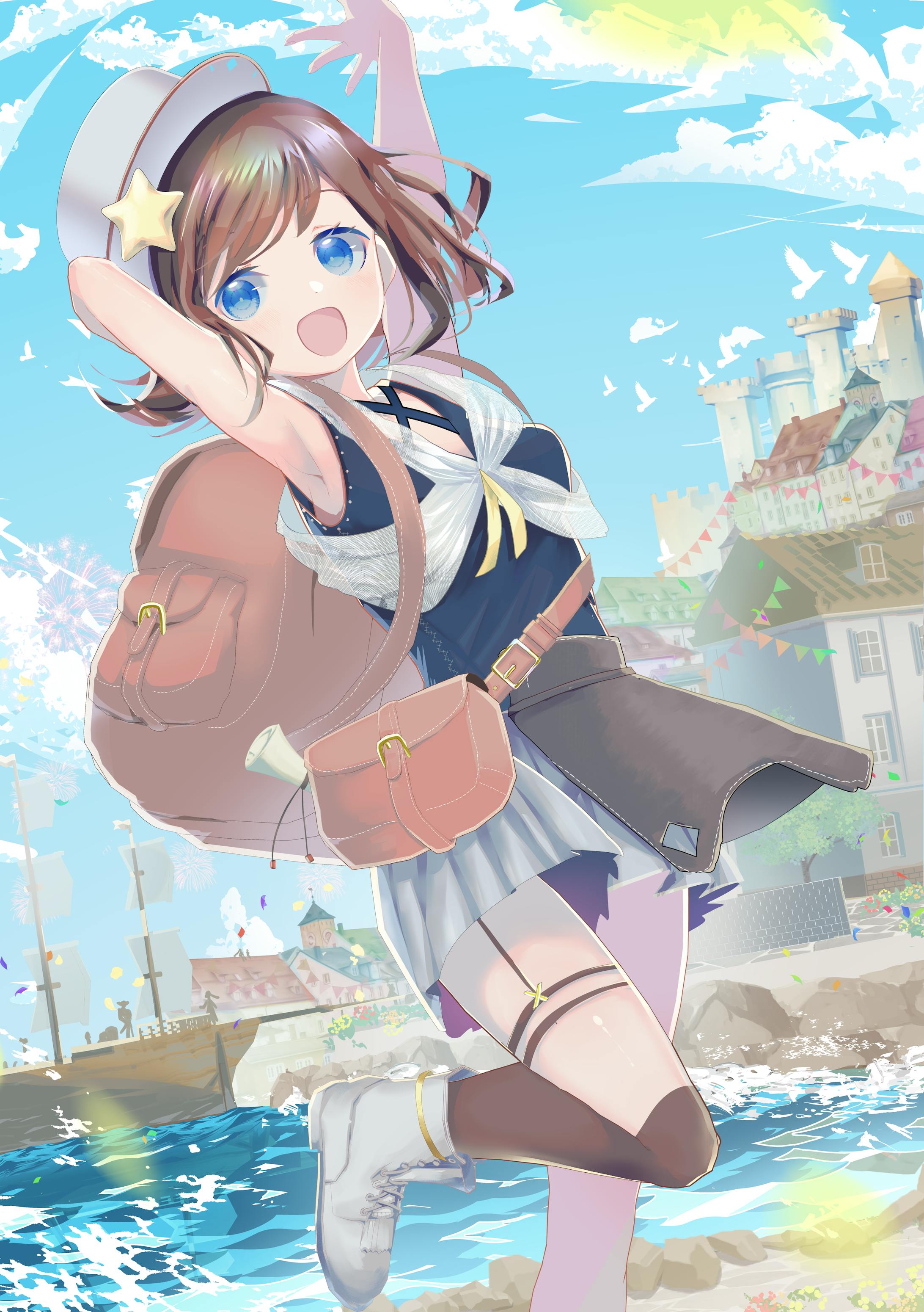 描き込み・微調整・加工（27時間）