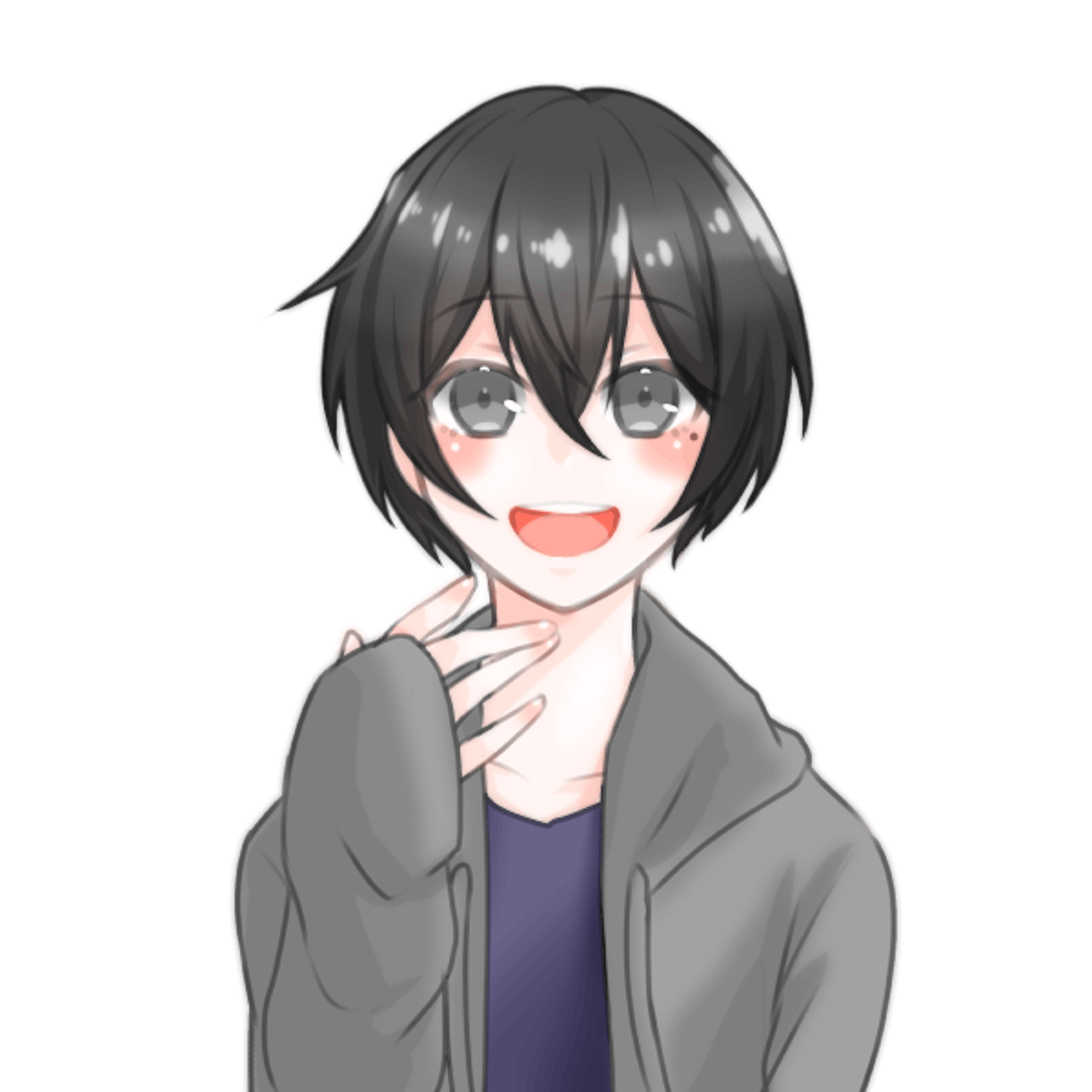 男の子立ち絵 男の子立ち絵