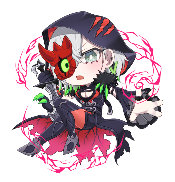 黒魔女ディアベルスター