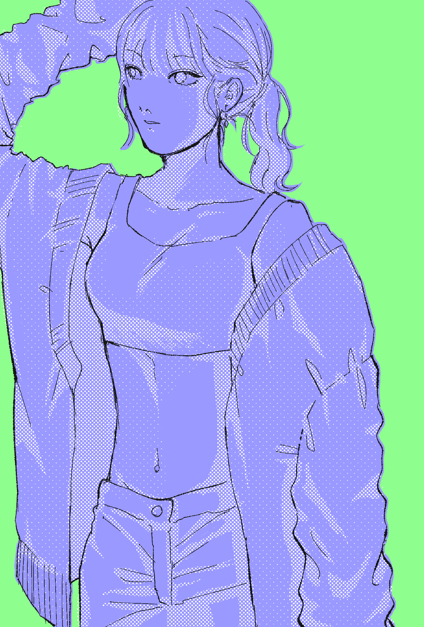 キャラクターデザイン アイドルのクリエイターが集まるポートフォリオサービス Foriio