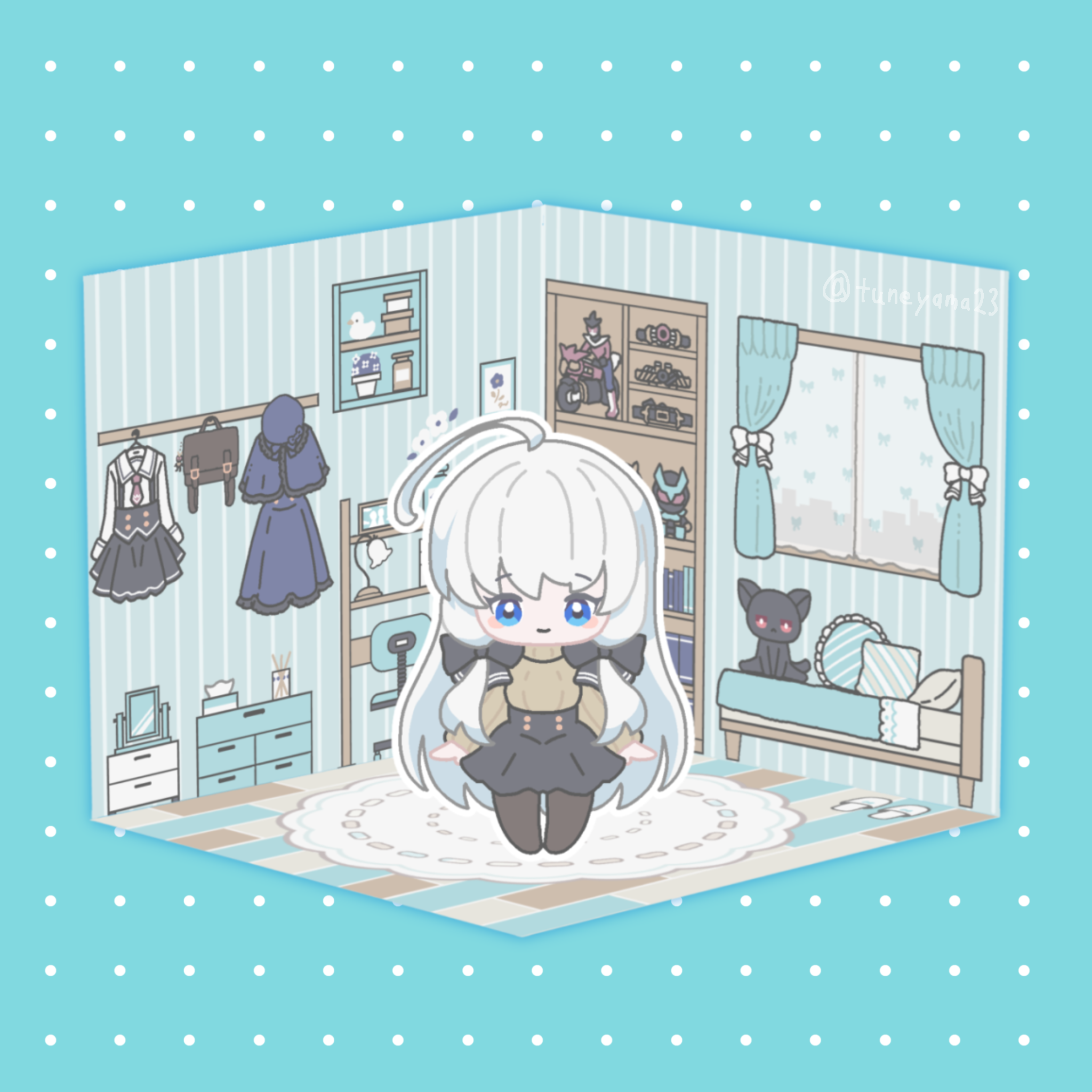 グッズ/ペーパークラフト-1