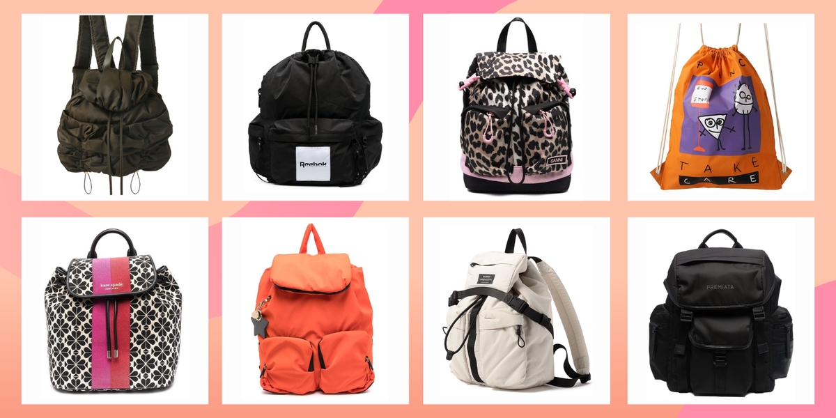 おしゃれなレディースリュックおすすめ30選。人気ブランドやビジネスシーンでも使えるものを厳選