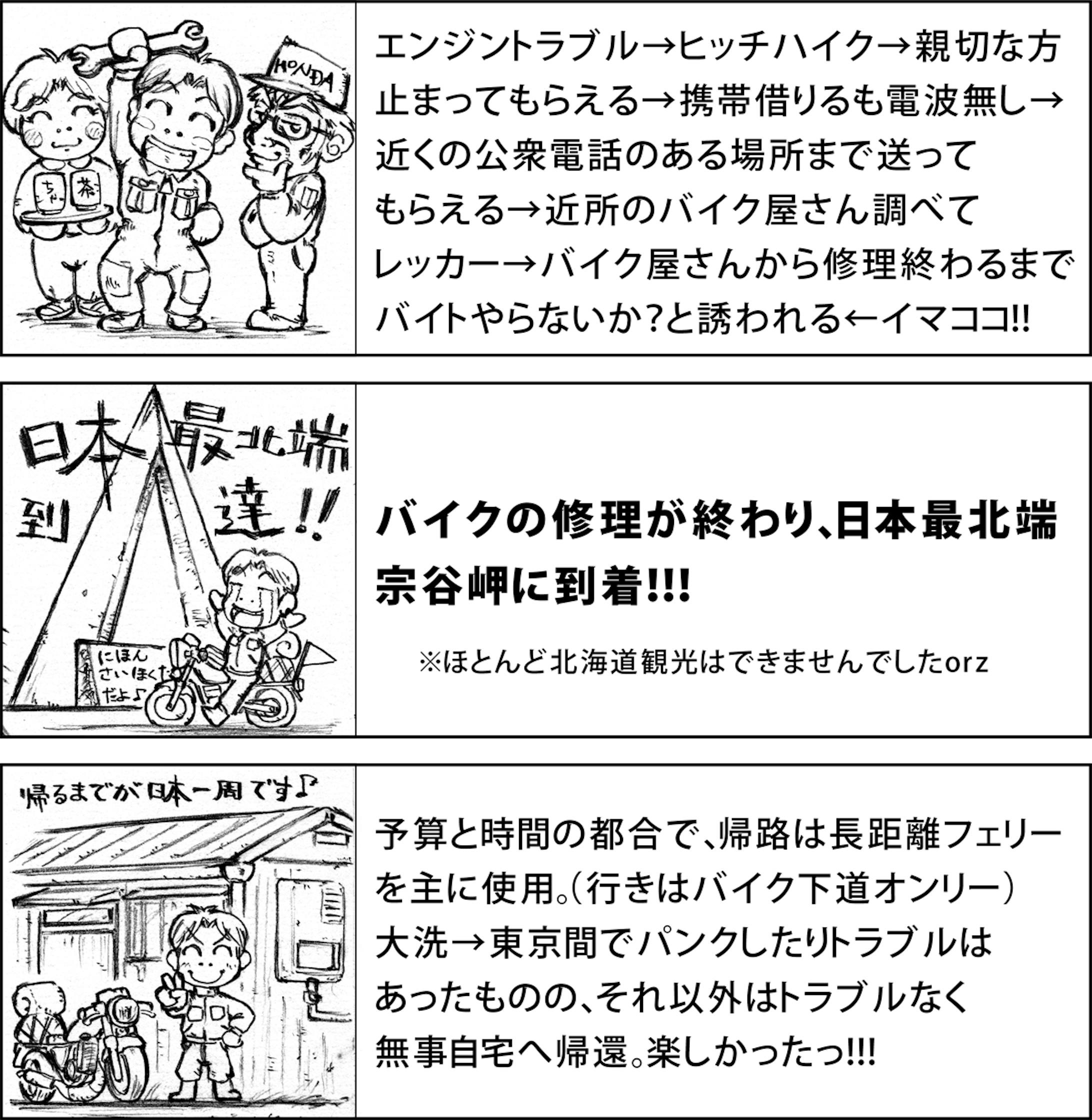キャラクターイラストサンプル 男の子 男メイン