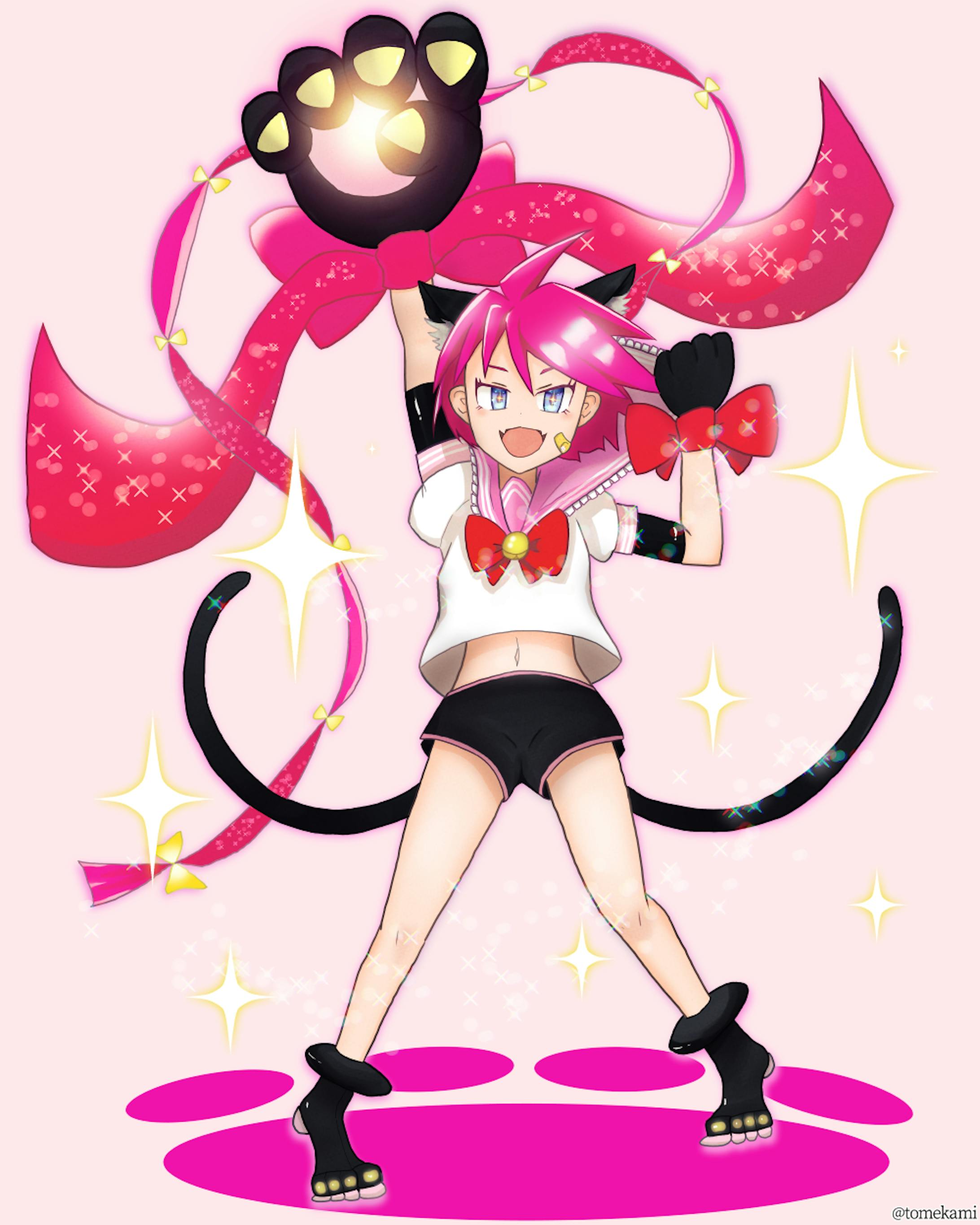 オリジナルキャラクター コンセプトアート オリジナルキャラクター コンセプトアート