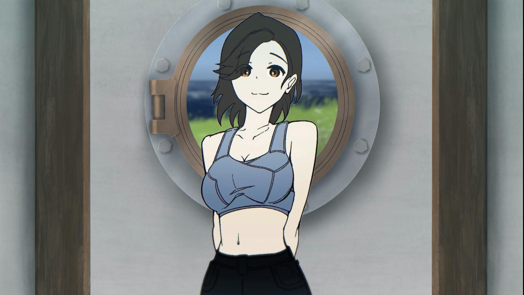担当シーン