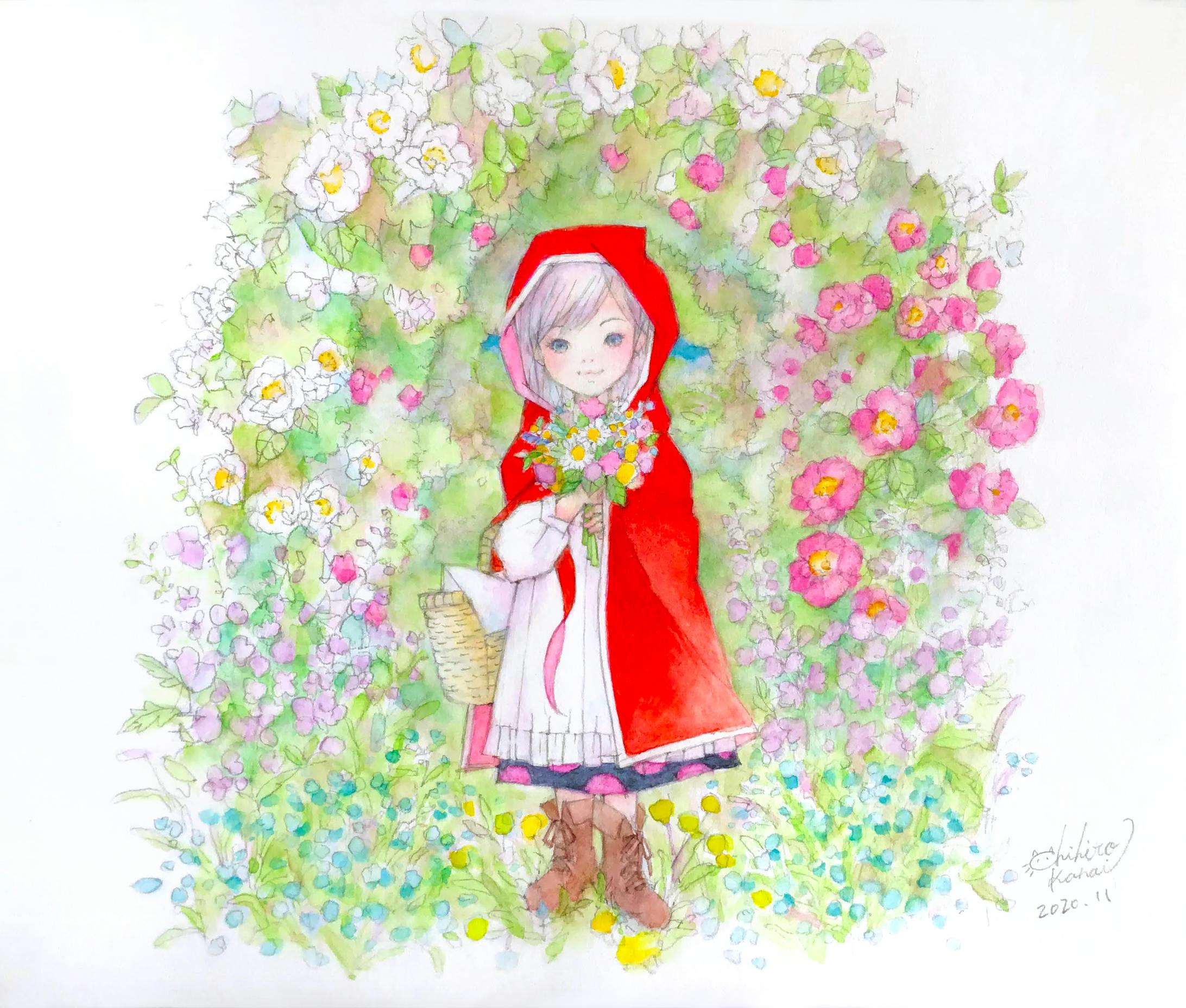 赤ずきん-1